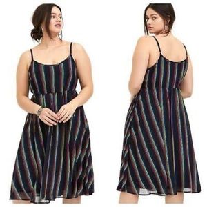Torrid pride dress